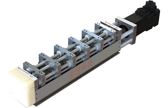 Isometric module 50 series