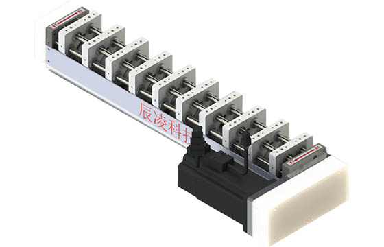Isometric module 70 series