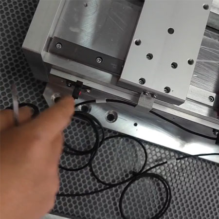 Sensor (limit) commissioning